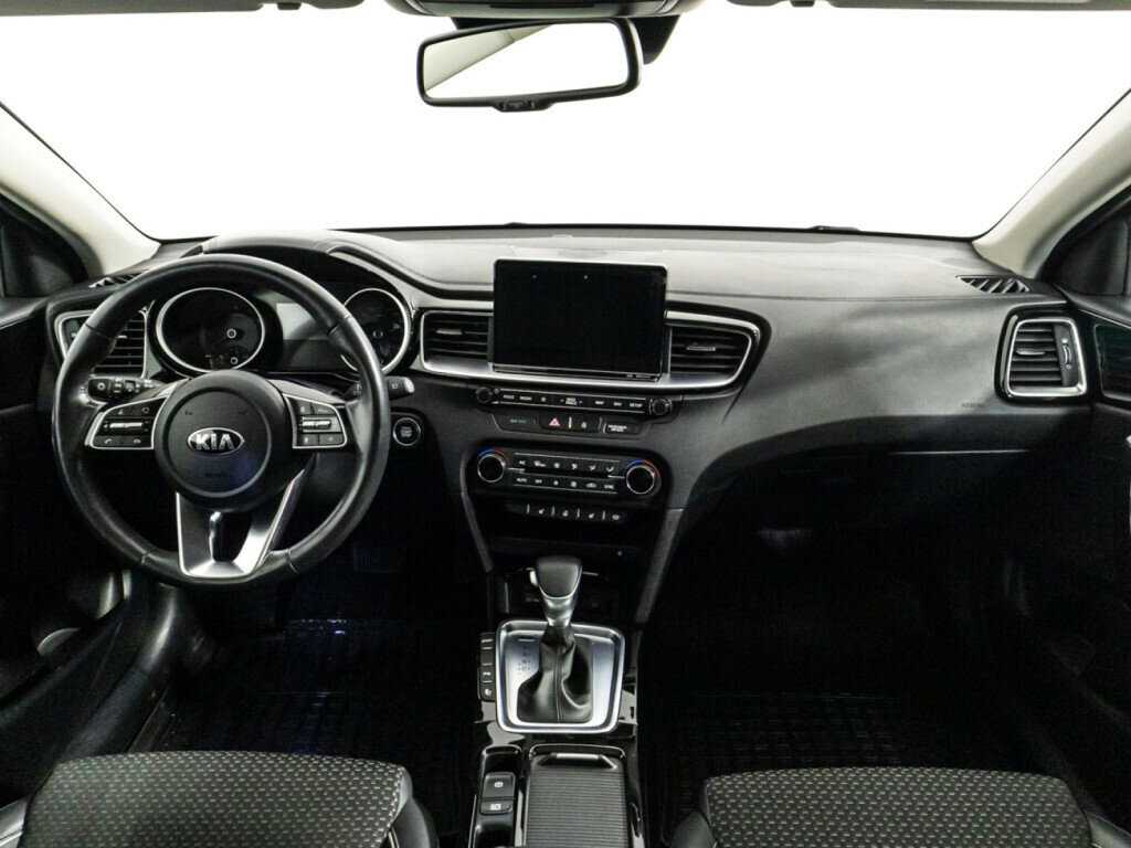 Купить Киа Сид, 2020, 32 614 км.. Фото: #12