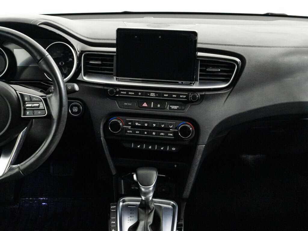 Купить Киа Сид, 2020, 32 614 км.. Фото: #13