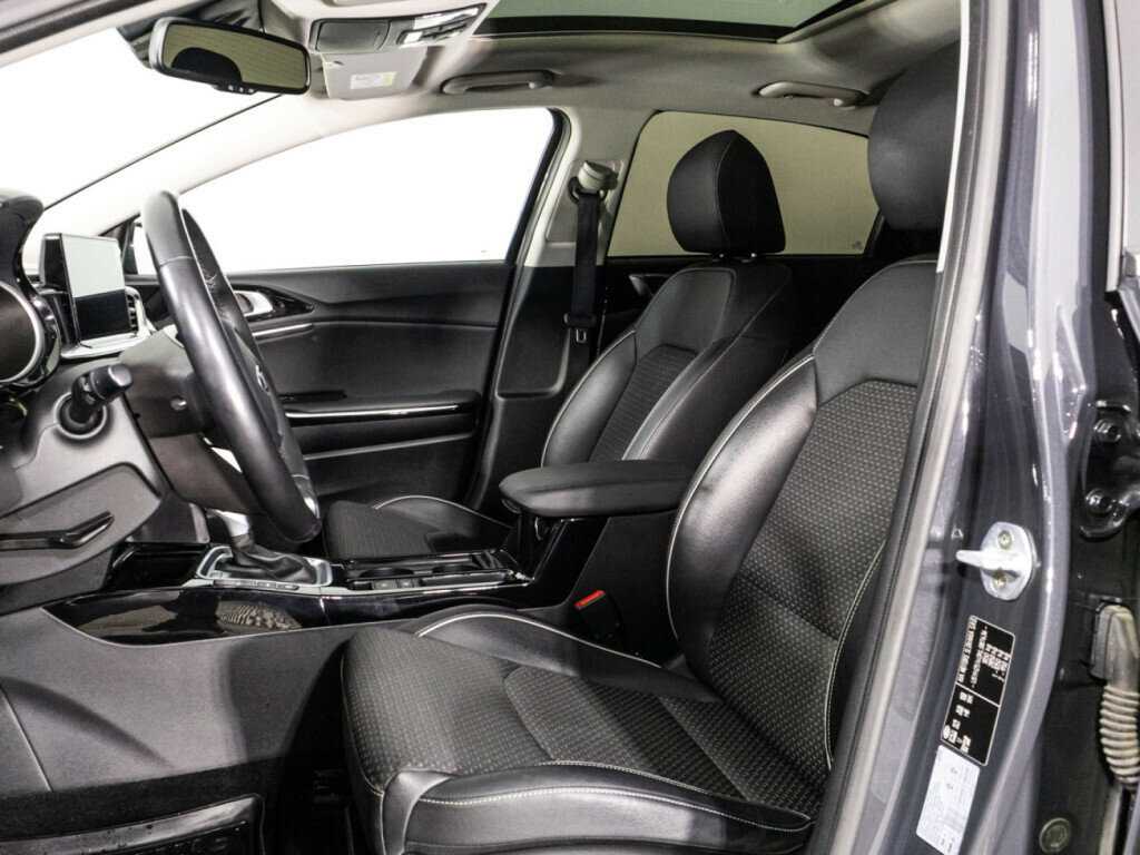 Купить Киа Сид, 2020, 32 614 км.. Фото: #15