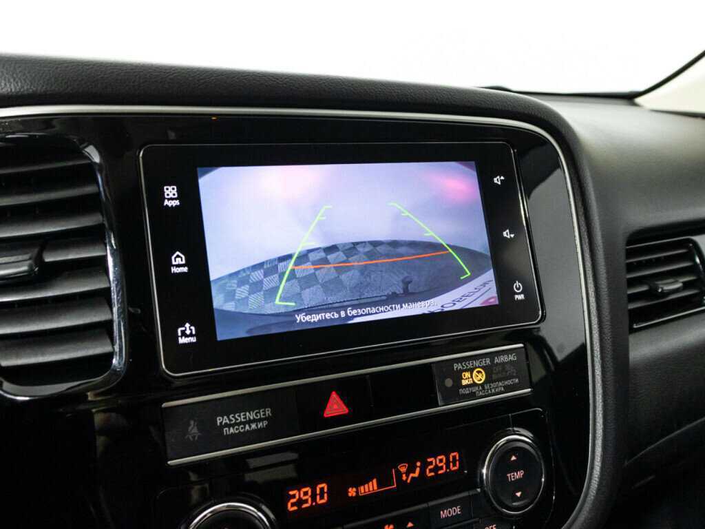 Купить Митсубиши Оутлэндер, 2019, 113 848 км.. Фото: #11