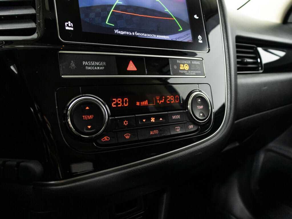 Купить Митсубиши Оутлэндер, 2019, 113 848 км.. Фото: #13