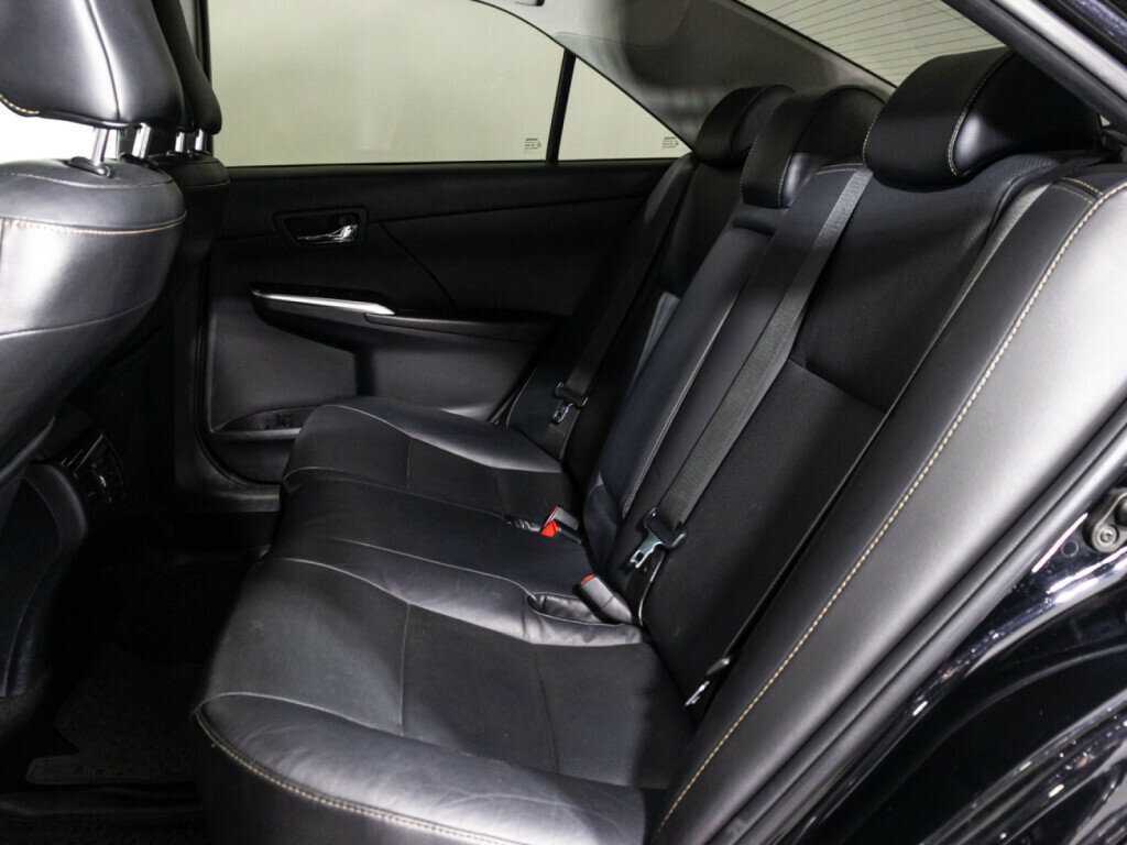 Купить Тойота Камри, 2016, 136 170 км.. Фото: #9