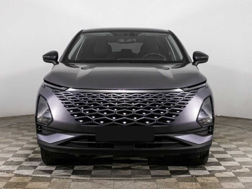 Купить Омода Ц5, 2023, 35 059 км.. Фото: #1