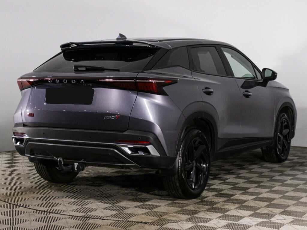 Купить Омода Ц5, 2023, 35 059 км.. Фото: #4