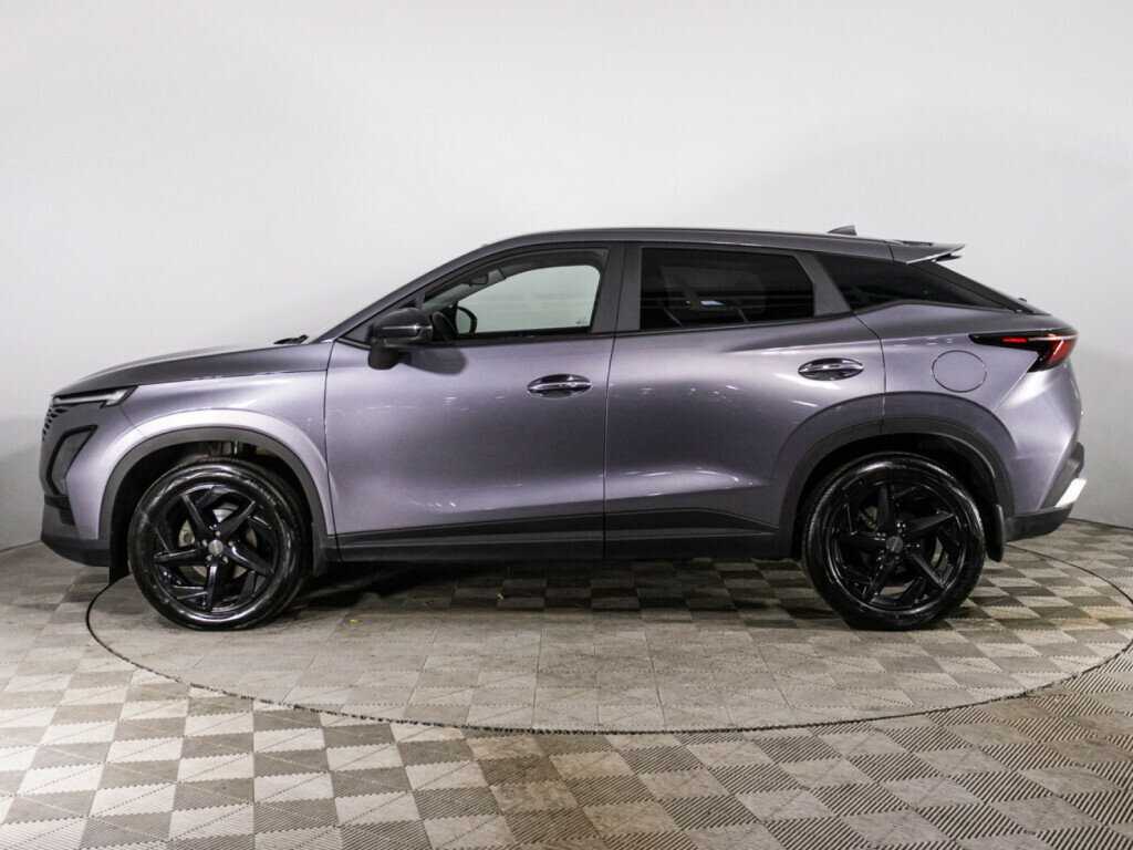 Купить Омода Ц5, 2023, 35 059 км.. Фото: #7