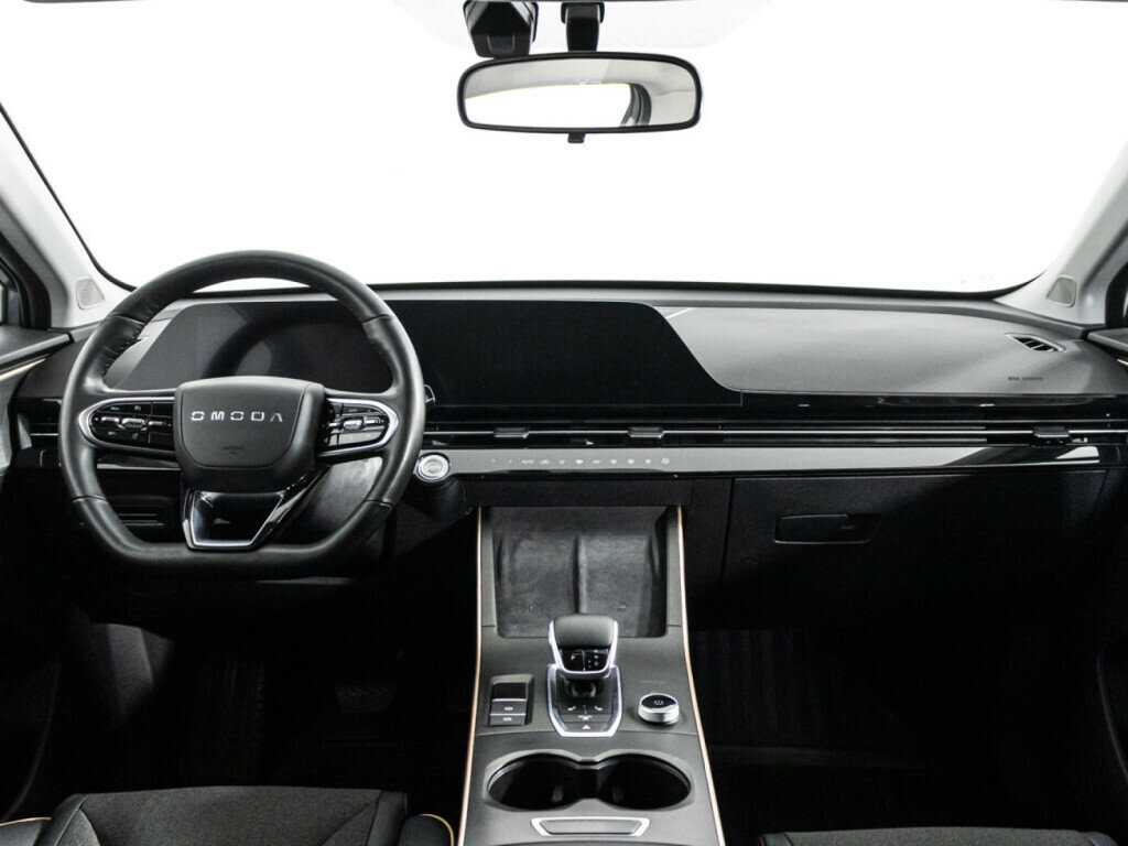 Купить Омода Ц5, 2023, 35 059 км.. Фото: #12