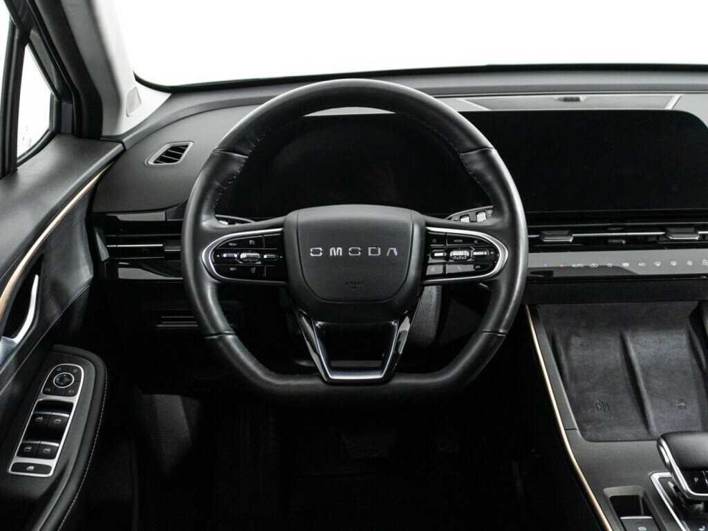 Купить Омода Ц5, 2023, 35 059 км.. Фото: #19