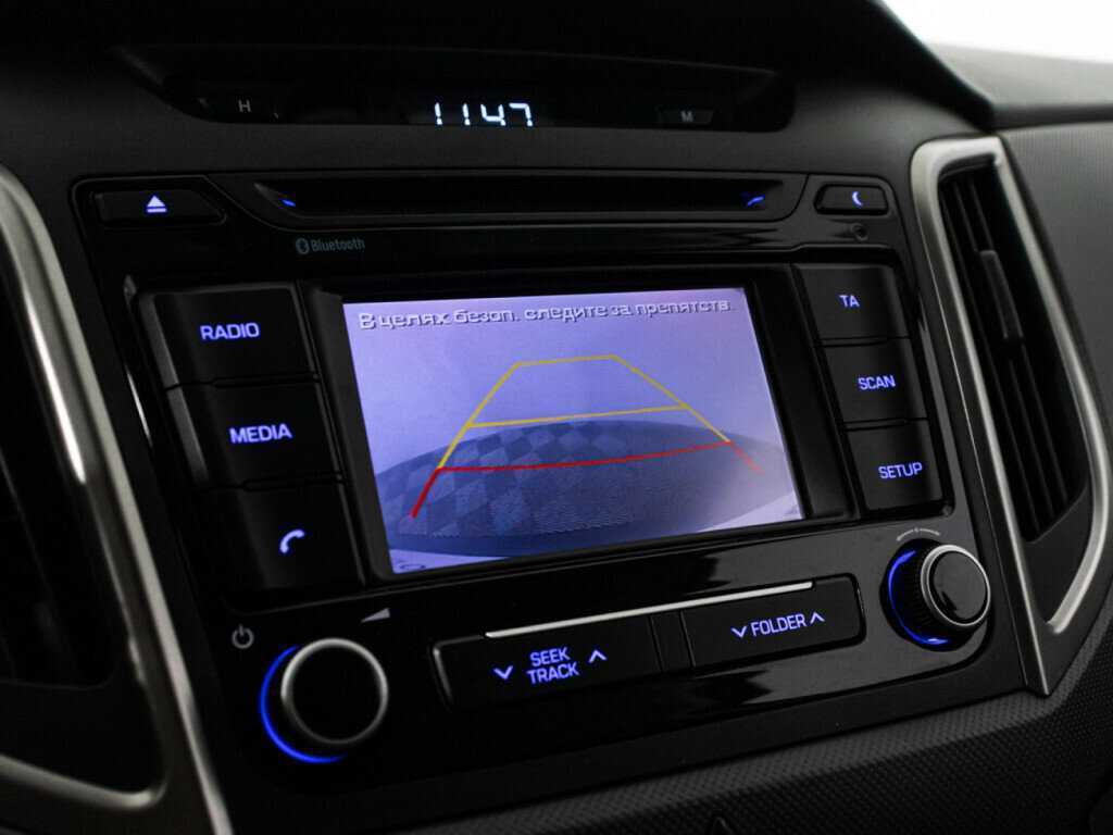 Купить Хендай Крета, 2016, 62 357 км.. Фото: #14