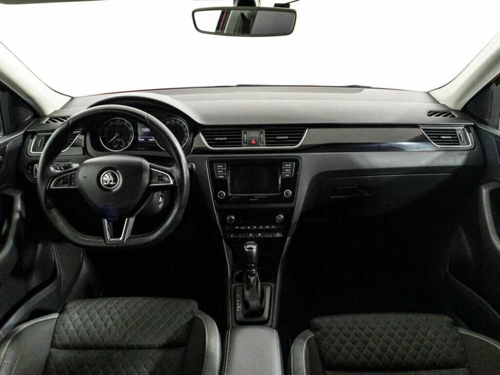 Купить Шкода Рапид, 2018, 172 330 км.. Фото: #12