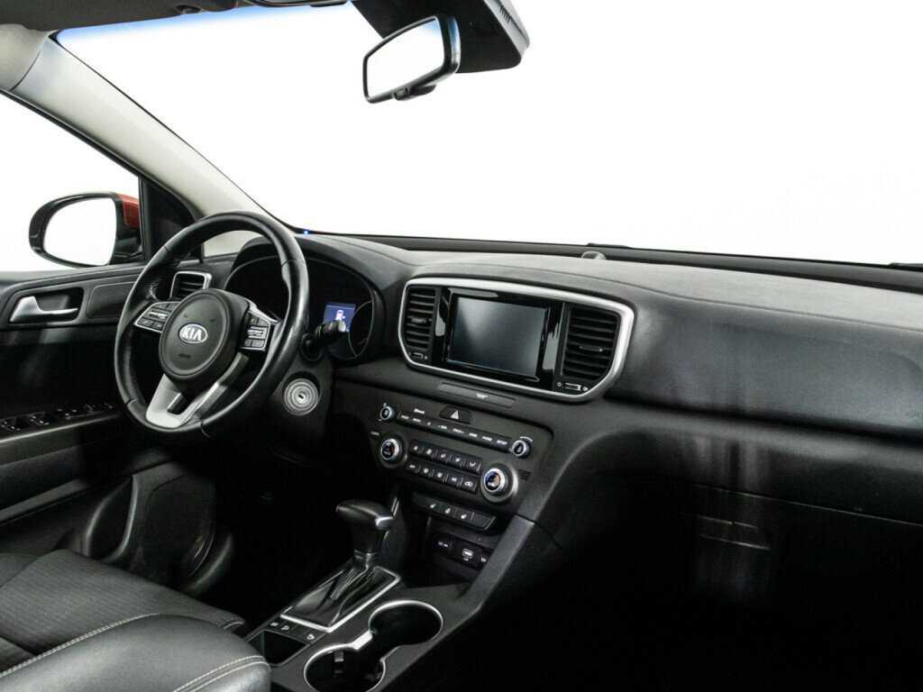 Купить Киа Спортейдж, 2019, 80 618 км.. Фото: #8