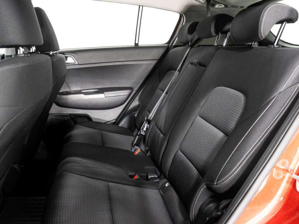 Купить Киа Спортейдж, 2019, 80 618 км.. Фото: #9