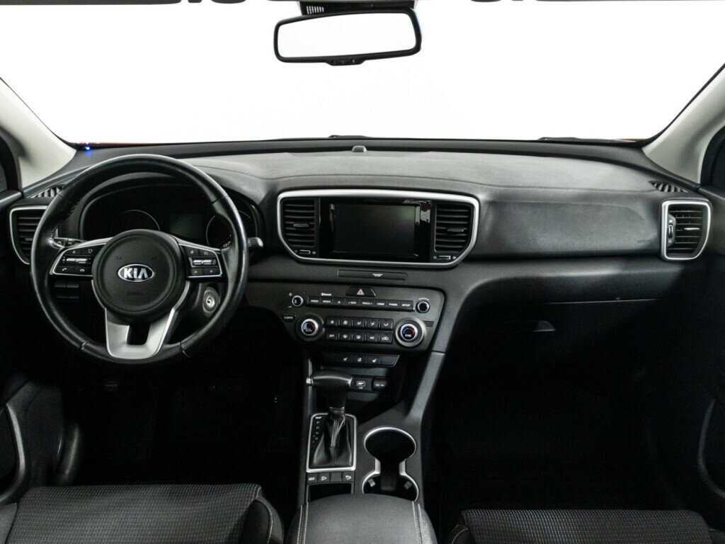 Купить Киа Спортейдж, 2019, 80 618 км.. Фото: #11