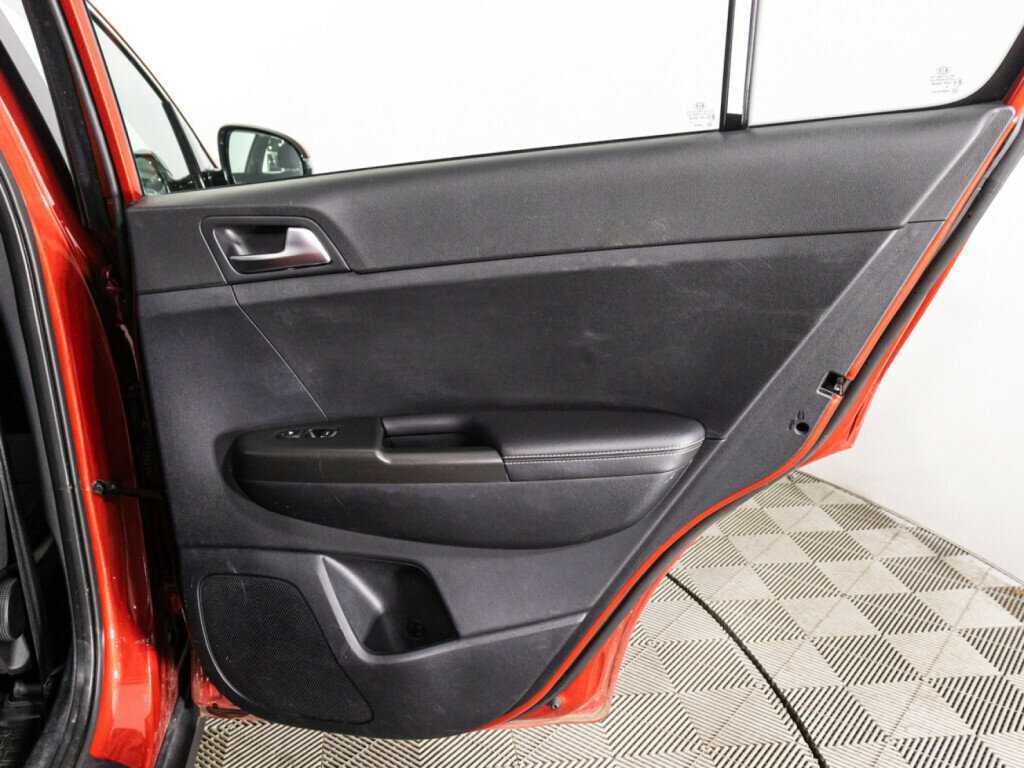 Купить Киа Спортейдж, 2019, 80 618 км.. Фото: #19