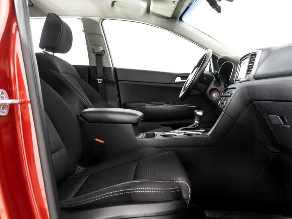 Купить Киа Спортейдж, 2019, 80 618 км.. Фото: #20