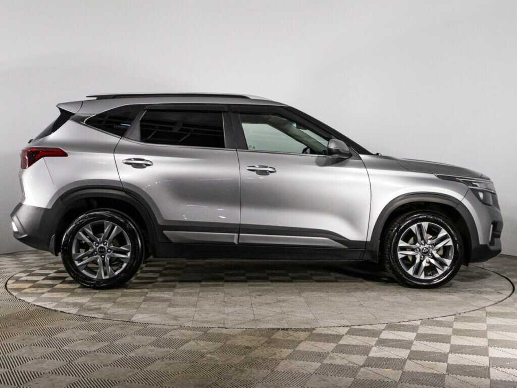 Купить Киа Сельтос, 2020, 120 212 км.. Фото: #3