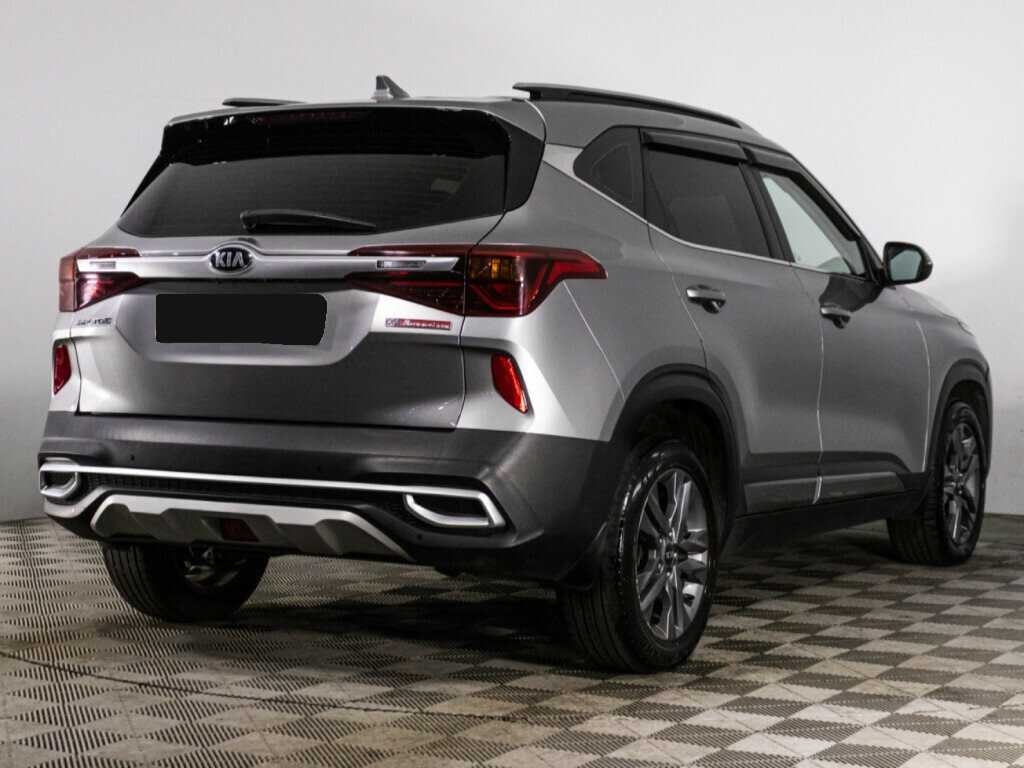 Купить Киа Сельтос, 2020, 120 212 км.. Фото: #4