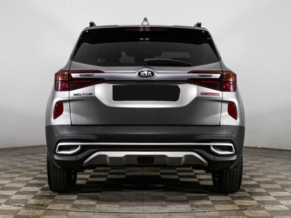 Купить Киа Сельтос, 2020, 120 212 км.. Фото: #5