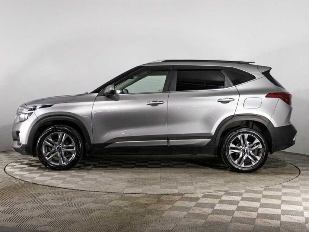 Купить Киа Сельтос, 2020, 120 212 км.. Фото: #7