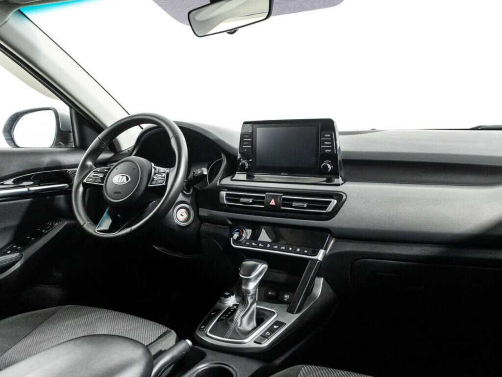 Купить Киа Сельтос, 2020, 120 212 км.. Фото: #8