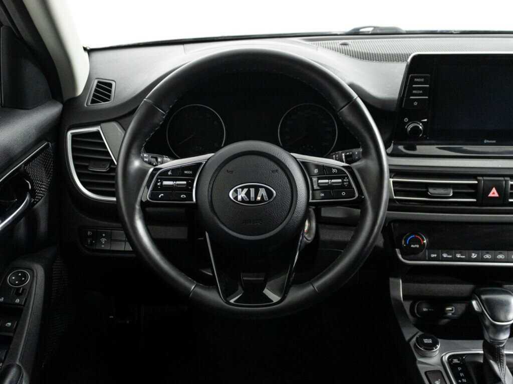 Купить Киа Сельтос, 2020, 120 212 км.. Фото: #19