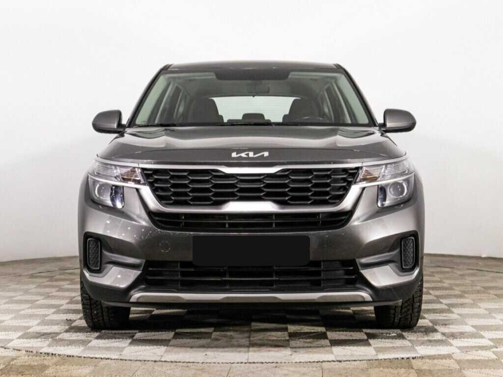 Купить Киа Сельтос, 2021, 29 284 км.. Фото: #1