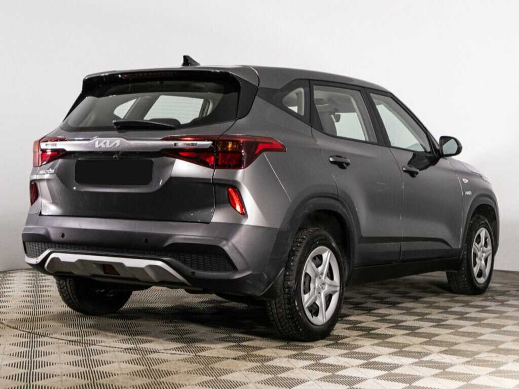 Купить Киа Сельтос, 2021, 29 284 км.. Фото: #4