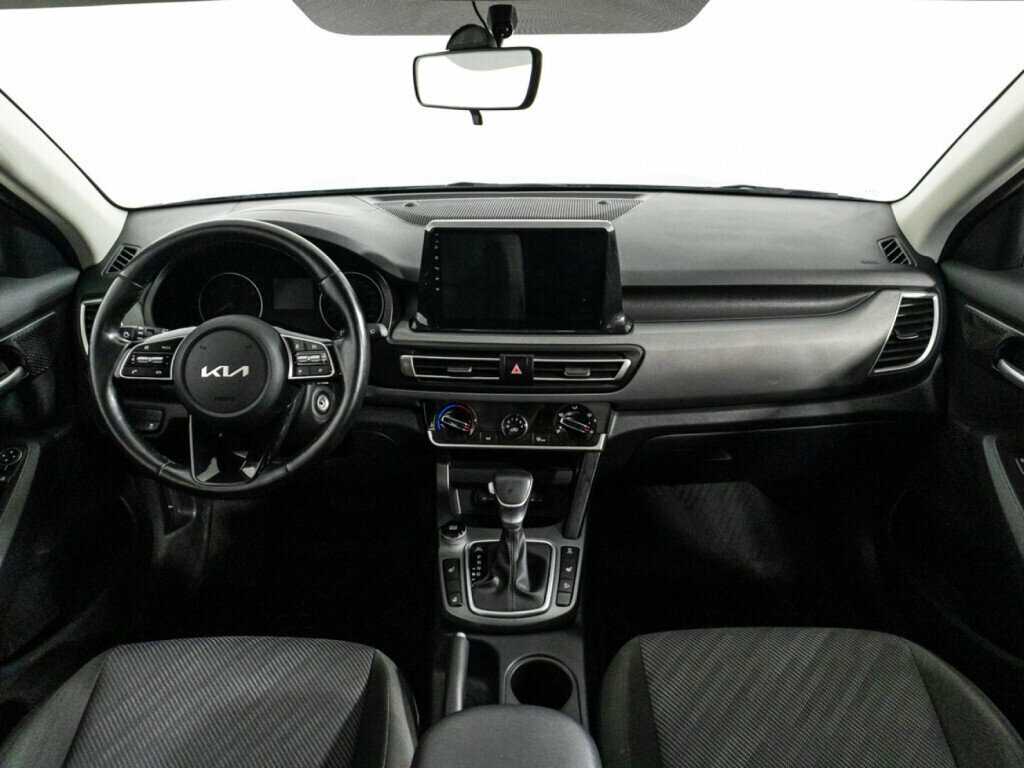 Купить Киа Сельтос, 2021, 29 284 км.. Фото: #12