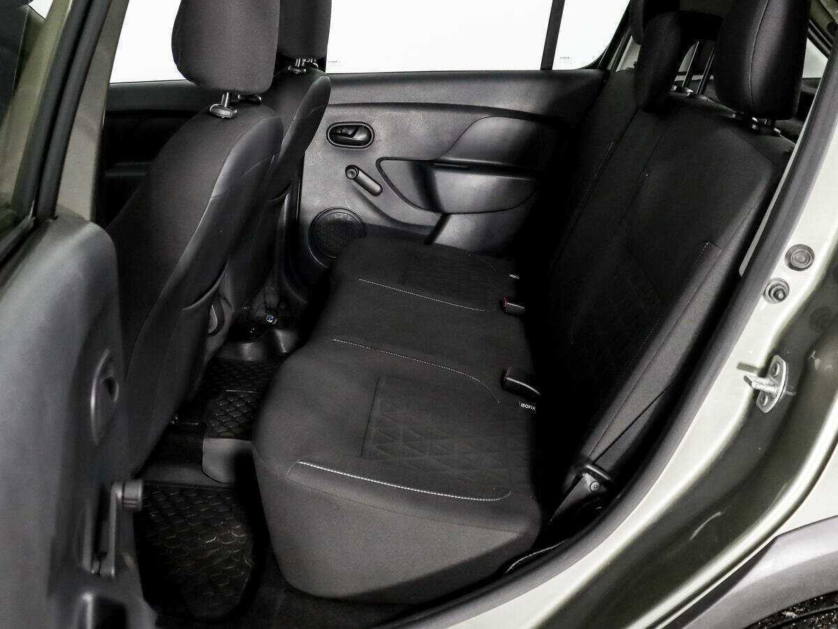 Купить Рено Сандеро, 2017, 87 050 км.. Фото: #8