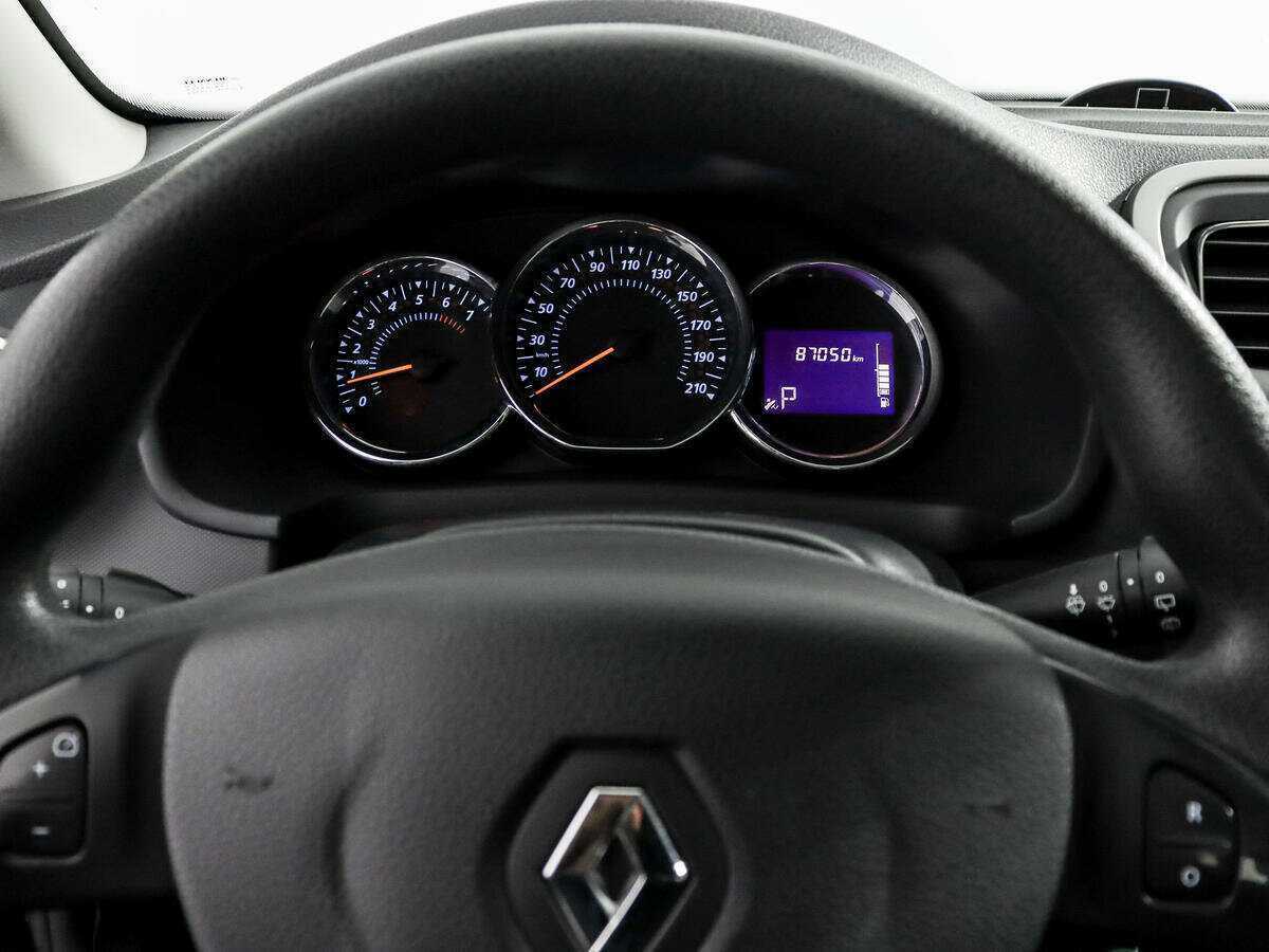 Купить Рено Сандеро, 2017, 87 050 км.. Фото: #14