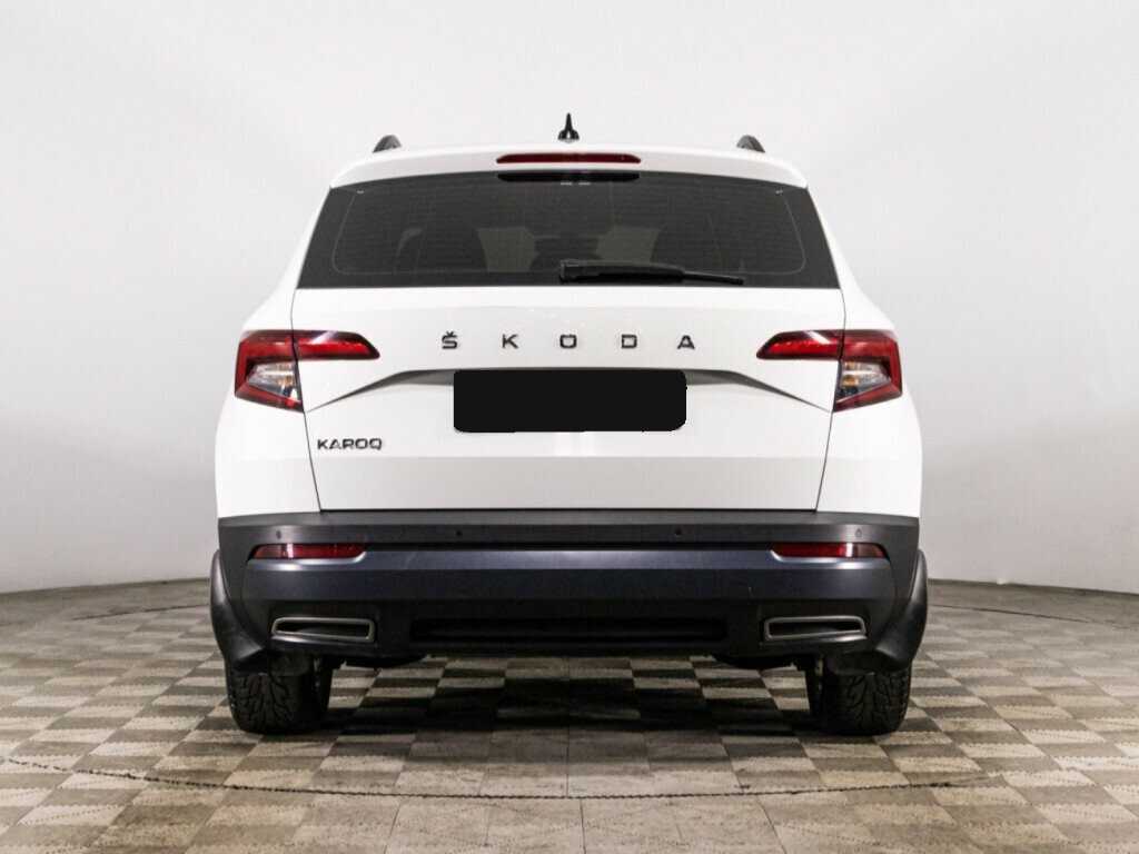 Купить Шкода Карок, 2020, 99 388 км.. Фото: #5