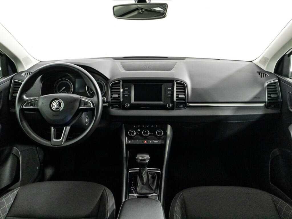 Купить Шкода Карок, 2020, 99 388 км.. Фото: #12