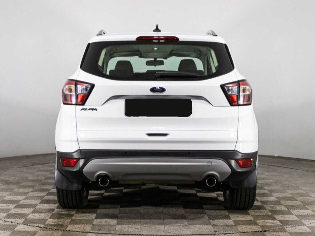 Купить Форд Куга, 2019, 45 554 км.. Фото: #5