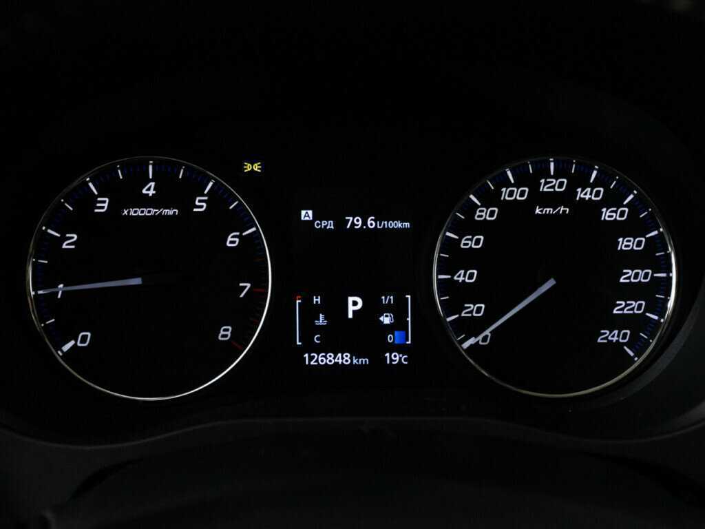 Купить Митсубиши Оутлэндер, 2020, 126 847 км.. Фото: #11