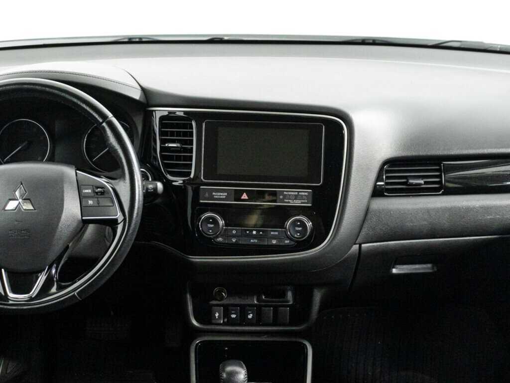 Купить Митсубиши Оутлэндер, 2020, 126 847 км.. Фото: #13