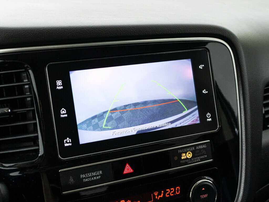 Купить Митсубиши Оутлэндер, 2020, 126 847 км.. Фото: #15