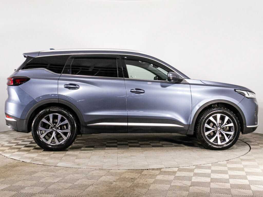 Купить Чери Тигго 7 Про, 2021, 51 384 км.. Фото: #3