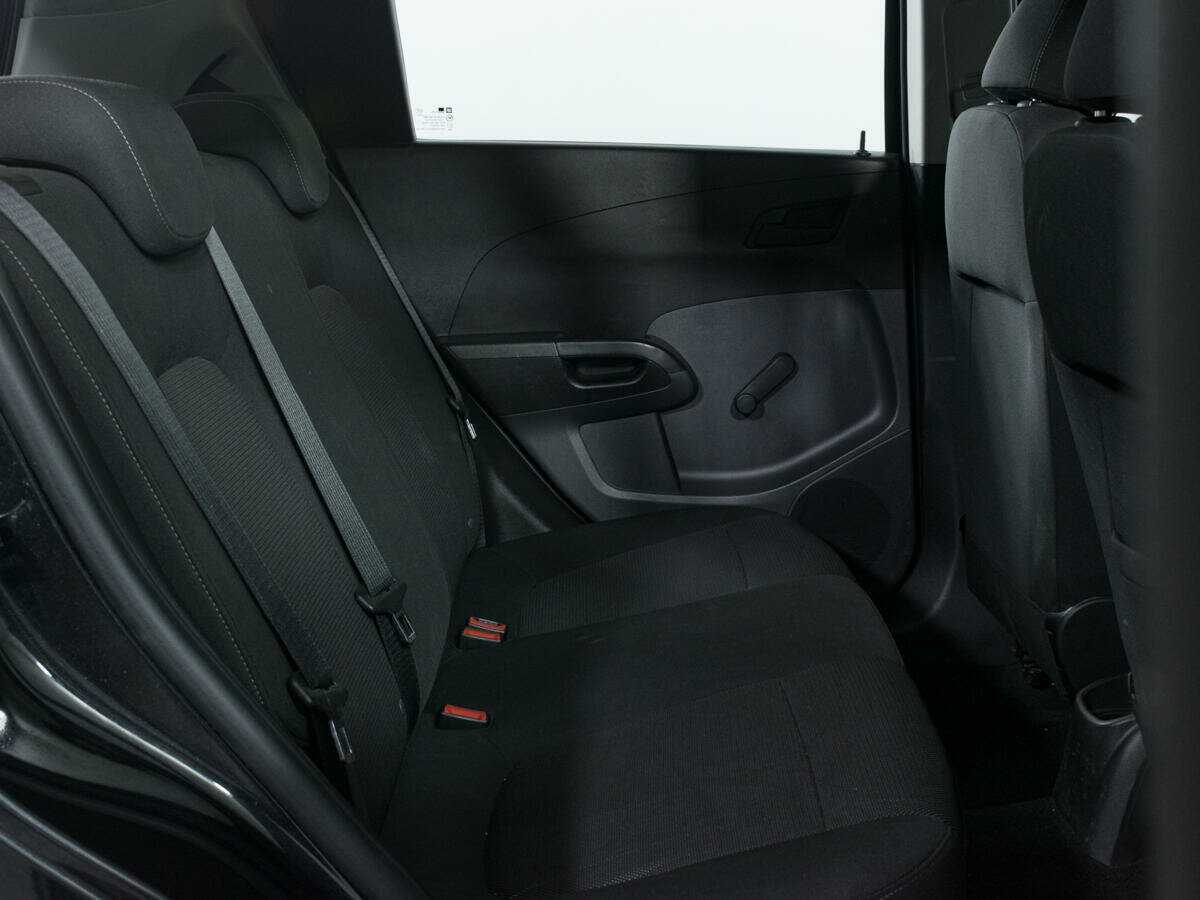 Купить Шевроле Авео, 2012, 117 522 км.. Фото: #10