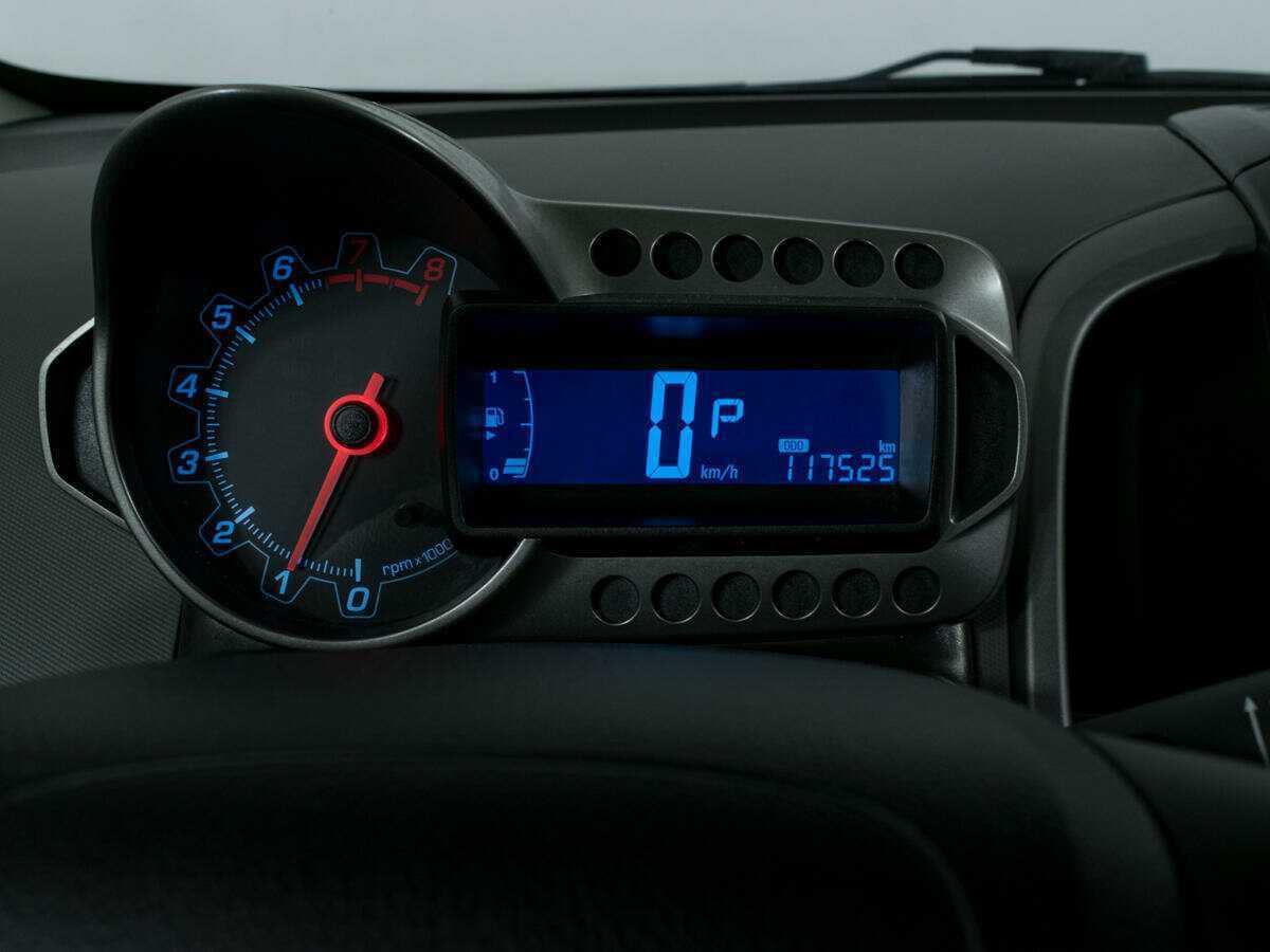 Купить Шевроле Авео, 2012, 117 522 км.. Фото: #11