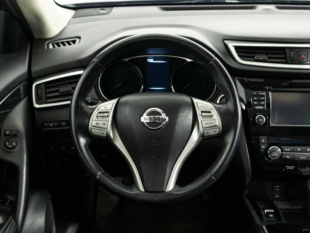 Купить Ниссан Икс-Трейл, 2015, 118 794 км.. Фото: #18