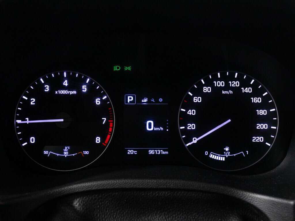 Купить Хендай Крета, 2018, 96 127 км.. Фото: #11