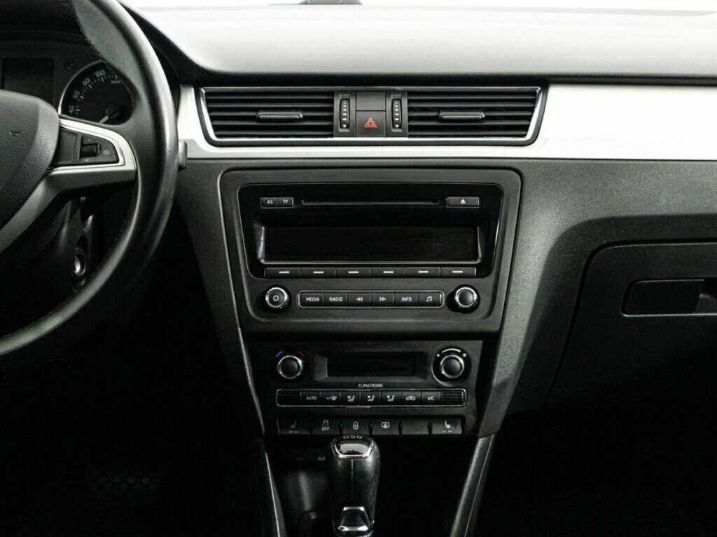 Купить Шкода Рапид, 2015, 169 102 км.. Фото: #13