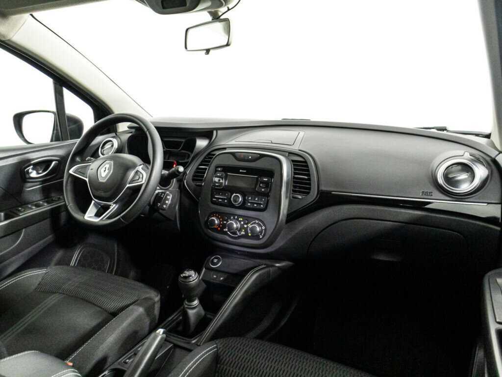 Купить Рено Каптюр, 2022, 96 511 км.. Фото: #8