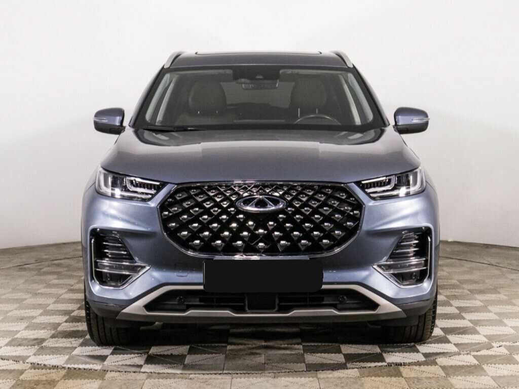 Купить Чери Тигго 8 Про, 2022, 39 918 км.. Фото: #1