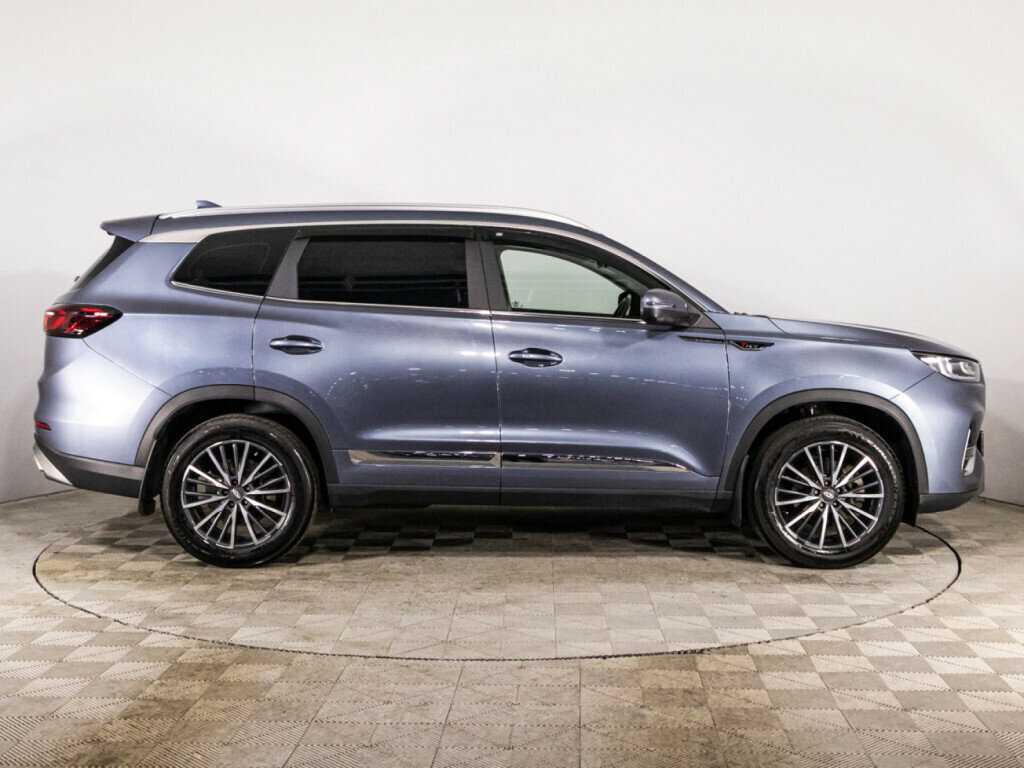 Купить Чери Тигго 8 Про, 2022, 39 918 км.. Фото: #3