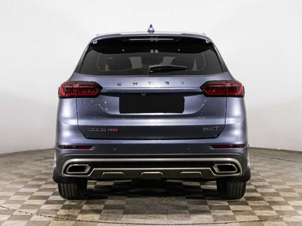 Купить Чери Тигго 8 Про, 2022, 39 918 км.. Фото: #5