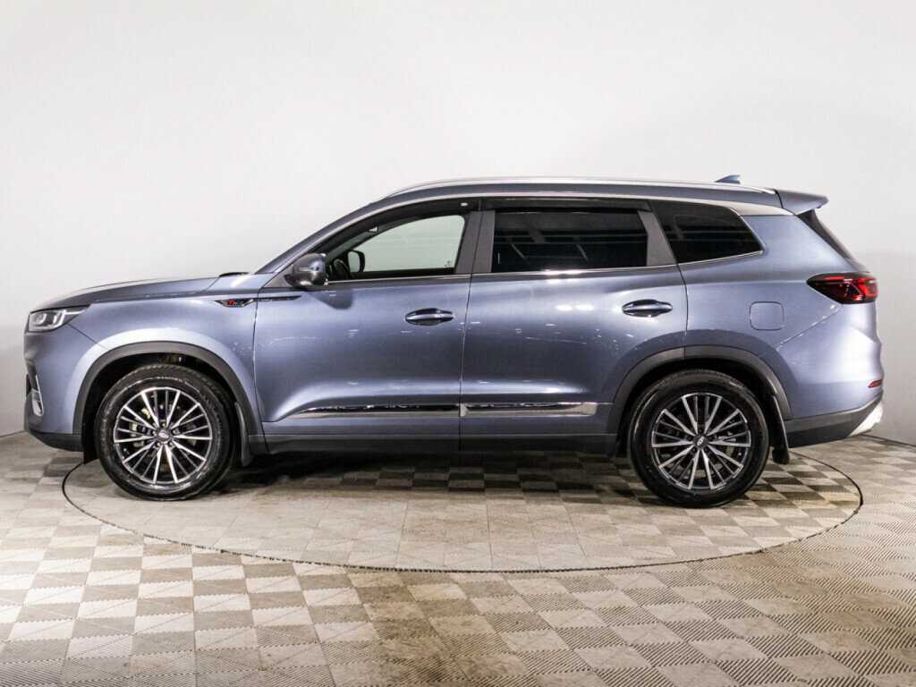 Купить Чери Тигго 8 Про, 2022, 39 918 км.. Фото: #7