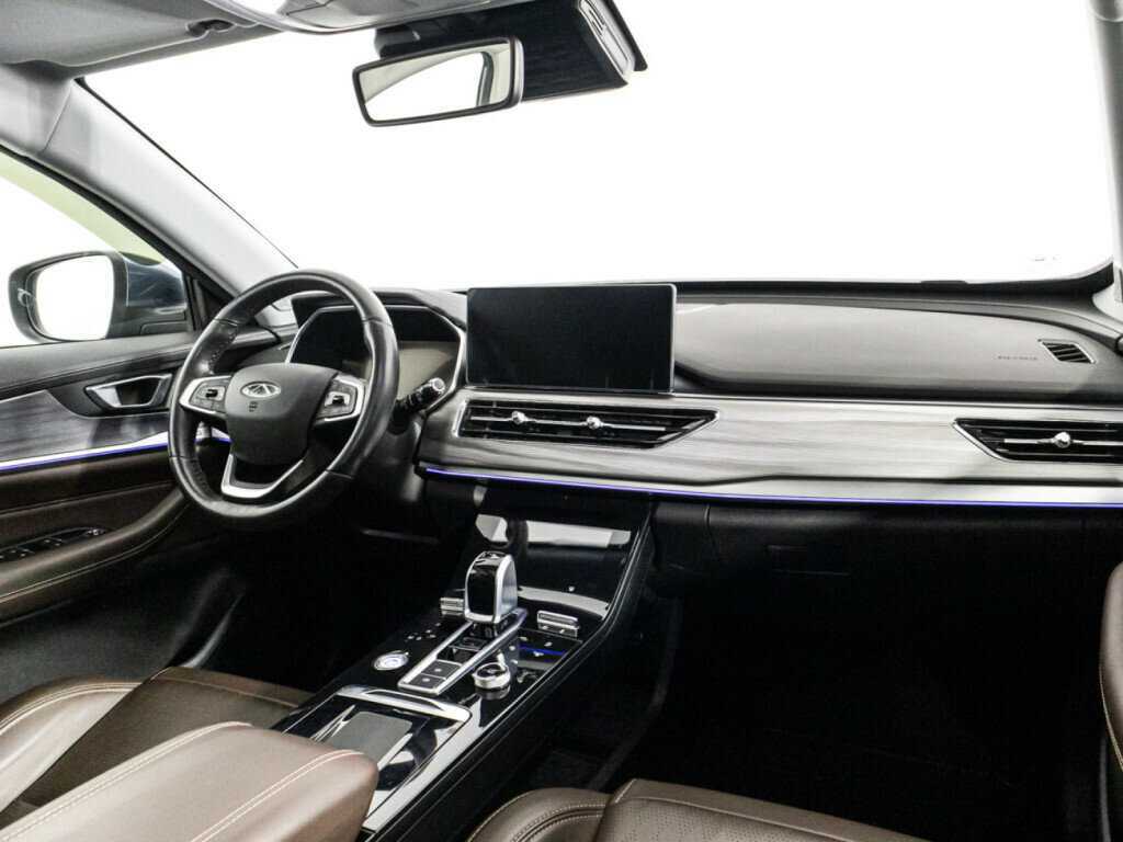 Купить Чери Тигго 8 Про, 2022, 39 918 км.. Фото: #8