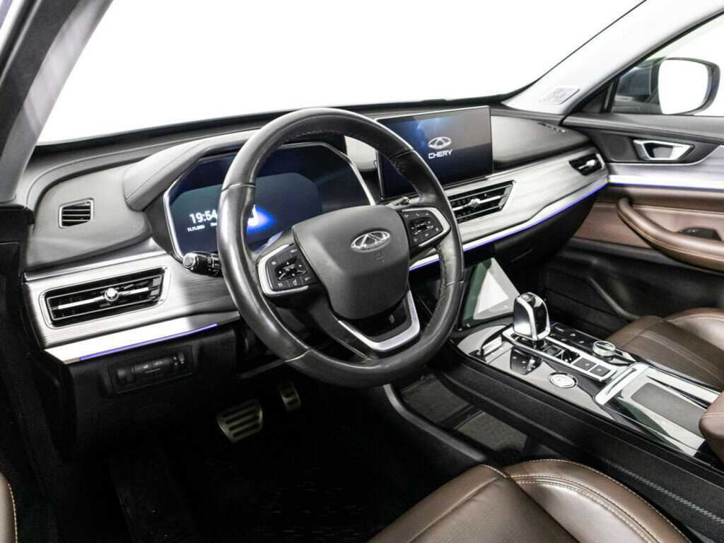 Купить Чери Тигго 8 Про, 2022, 39 918 км.. Фото: #10