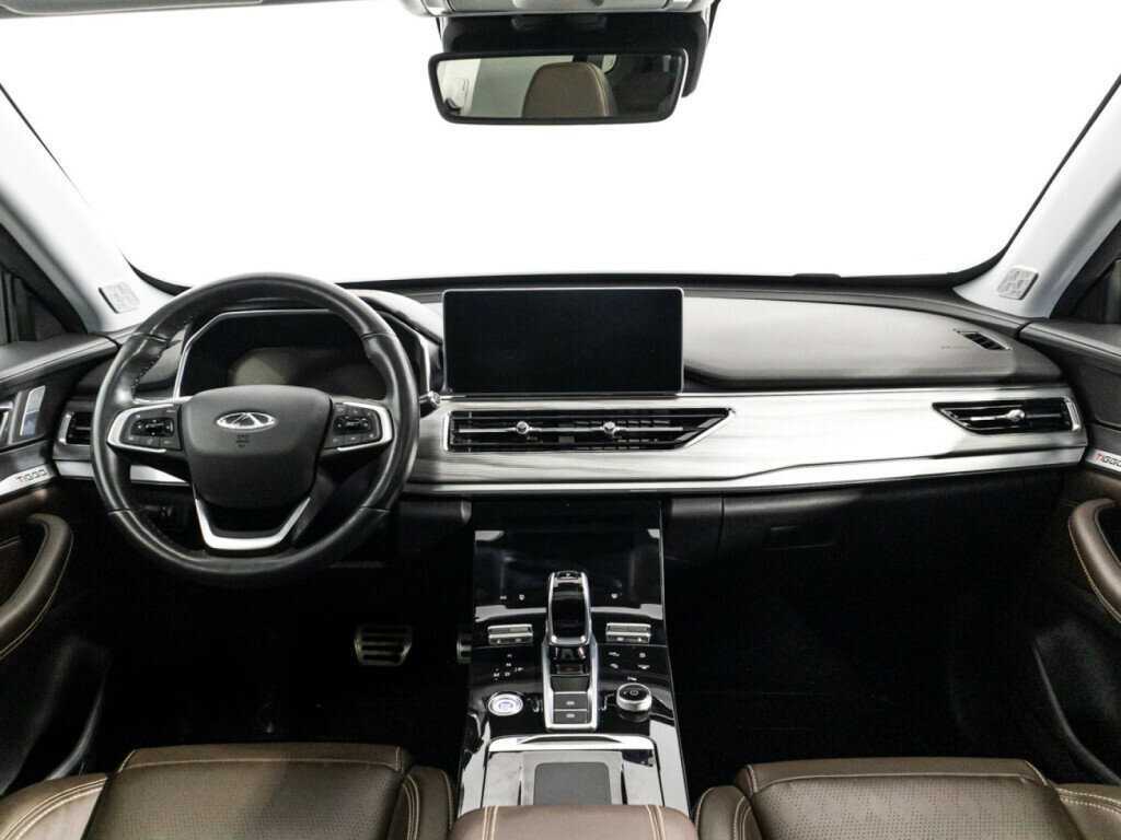 Купить Чери Тигго 8 Про, 2022, 39 918 км.. Фото: #12