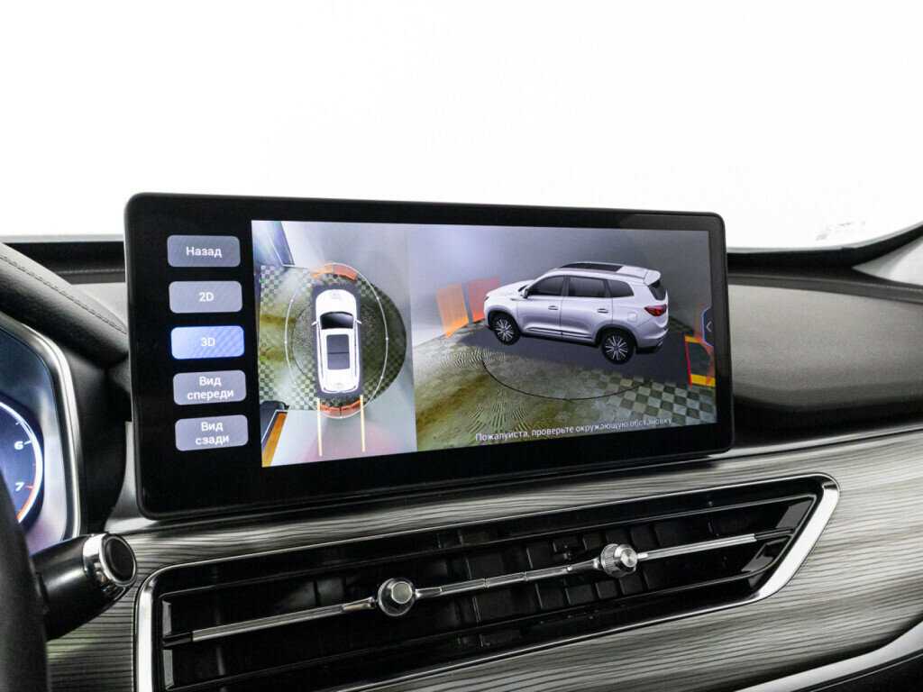 Купить Чери Тигго 8 Про, 2022, 39 918 км.. Фото: #16